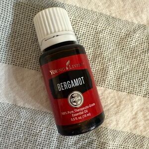 Young Living Bergamot Essential Oil - New!